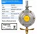 REGULADOR DE GAS ALIANCA 506/1 GRANDE COM MANGUEIRA 1,20 METROS 660159 - Imagem 2