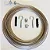 VARAL ACO ENCAPADO FANTI KIT 3,5MM 20 METROS 760684 - Imagem 2