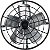 EXAUSTOR VENTISOL 30CM 220V REVERSO 440 514403 - Imagem 2