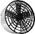 EXAUSTOR VENTISOL 40CM 127V REVERSO 441 734780 - Imagem 5