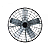 EXAUSTOR VENTISOL 50CM 220V REVERSO 445 514365 - Imagem 1