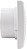 EXAUSTOR VENTISOL 10CM BANHEIRO EXB100 BIVOLT 12318 723592 - Imagem 4