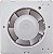 EXAUSTOR VENTISOL 10CM BANHEIRO EXB100 BIVOLT 12318 723592 - Imagem 6