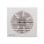 EXAUSTOR VENTISOL 15CM BANHEIRO EXB150 220V 4625 351954 - Imagem 9
