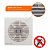 EXAUSTOR VENTISOL 15CM BANHEIRO EXB150 220V 4625 351954 - Imagem 12