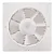 EXAUSTOR VENTISOL 15CM BANHEIRO EXB150 220V 4625 351954 - Imagem 8