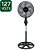 VENTILADOR DE COLUNA VENTISOL 40CM 6PÁS PRETO 127V 3850 528080 - Imagem 7