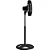 VENTILADOR DE COLUNA VENTISOL 40CM 6PÁS PRETO 127V 3850 528080 - Imagem 3