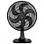 VENTILADOR DE MESA VENTISOL 40CM 6PÁS TURBO PRETO 127V 550 401650 - Imagem 9