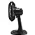 VENTILADOR DE MESA VENTISOL 30CM 6PÁS TURBO PRETO 127V 548 401641 - Imagem 4