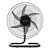 VENTILADOR DE MESA VENTISOL 50CM 6PÁS STEEL CHAPA PREMIUM 5968 768790 - Imagem 1