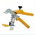ALICATE PARA NIVELADOR PISO CORTAG 60969 PARA PAREDE 370673 - Imagem 5