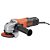 ESMERILHADEIRA BLACKDECKER G720X-B2 41/2 220V 809780 - Imagem 5