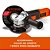 ESMERILHADEIRA BLACKDECKER G720X-B2 41/2 220V 809780 - Imagem 2