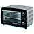 FORNO ELÉTRICO BLACKDECKER 16L 127V FT16-BR 652571 - Imagem 7