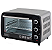 FORNO ELÉTRICO BLACKDECKER 16L 127V FT16-BR 652571 - Imagem 1