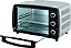 FORNO ELÉTRICO BLACKDECKER 16L 127V FT16-BR 652571 - Imagem 2