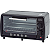 FORNO ELÉTRICO BLACKDECKER 9L 127V FT9-BR 652580 - Imagem 1