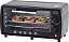 FORNO ELÉTRICO BLACKDECKER 9L 127V FT9-BR 652580 - Imagem 3