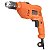 FURADEIRA BLACKDECKER TM555-BR 127V S/MALETA 631965 - Imagem 2