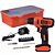 PARAFUSADEIRA BLACKDECKER 12V LD12SP-BR C/KIT 679690 - Imagem 9