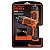 PARAFUSADEIRA BLACKDECKER 3,6V BDCS36F BIVOLT 433942 - Imagem 2