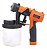 PISTOLA PINTURA BLACKDECKER BDPH1200-BR 127V 740195 - Imagem 4