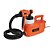 PISTOLA PINTURA BLACKDECKER DPH200B-BR 127V B/PR 410985 - Imagem 10