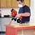 PISTOLA PINTURA BLACKDECKER DPH200B-BR 127V B/PR 410985 - Imagem 8