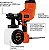 PISTOLA PINTURA BLACKDECKER DPH200B-BR 127V B/PR 410985 - Imagem 6