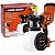 PISTOLA PINTURA BLACKDECKER DPH200B-BR 127V B/PR 410985 - Imagem 2