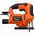 SERRA TICO-TICO BLACKDECKER BES602-B2 220V 400W 809802 - Imagem 3
