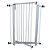 GRADE DE PROTEÇÃO PORTAO 70CM DOOR DOG PETS BRANCO GPD 340090 - Imagem 3