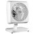 VENTILADOR DE MESA VENTIDELTA TURBI 30CM BRANCO 127V 62-3100 683027 - Imagem 5