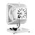 VENTILADOR DE MESA VENTIDELTA TURBI 40CM BRANCO 127V 62-4100 759082 - Imagem 2