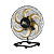 VENTILADOR DE MESA VENTIDELTA 40CM DELTA FREE 56-4300 PRETO 815039 - Imagem 1