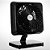 VENTILADOR DE MESA VENTIDELTA TURBI 30CM PRETO 127V 62-3101 683035 - Imagem 3