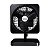 VENTILADOR DE MESA VENTIDELTA TURBI 40CM PRETO 127V 62-4101 759090 - Imagem 1
