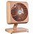 VENTILADOR DE MESA VENTIDELTA TURBI 30CM ROSA 127V 62-3102 683051 - Imagem 6