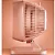 VENTILADOR DE MESA VENTIDELTA TURBI 30CM ROSA 127V 62-3102 683051 - Imagem 2