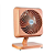 VENTILADOR DE MESA VENTIDELTA TURBI 40CM ROSA 127V 62-4102 770310 - Imagem 1