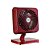 VENTILADOR DE MESA VENTIDELTA TURBI 40CM VERMELHO 127V 62-4104 770302 - Imagem 6