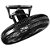 VENTILADOR DE TETO VENTIDELTA 50CM 360º BIVOLT PRETO 76-5432 GRADE DE PVC 76-5432 766623 - Imagem 7