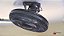 VENTILADOR DE TETO VENTIDELTA 50CM 360º BIVOLT PRETO 76-5432 GRADE DE PVC 76-5432 766623 - Imagem 2