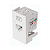 CONJUNTO FAME EVIDENCE SEM PLACA MÓDULO TOMADA RJ45 1140 BRANCO 517658 - Imagem 1