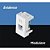 CONJUNTO FAME EVIDENCE SEM PLACA MÓDULO TOMADA TEL RJ11 499 BRANCO 487180 - Imagem 7