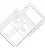 PLACA FAME EVIDENCE 4X4 4 MOD DISTANCIADO 2892 517682 - Imagem 4
