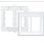 PLACA FAME EVIDENCE 4X4 6 MOD 2893 487112 - Imagem 5