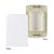 PLACA MARGIRIUS B3 4X2 CEGA C/S PA019432 BRANCO 672890 - Imagem 4