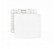 PLACA MARGIRIUS B3 4X4 CEGA C/S PA019433 BRANCO 672939 - Imagem 1